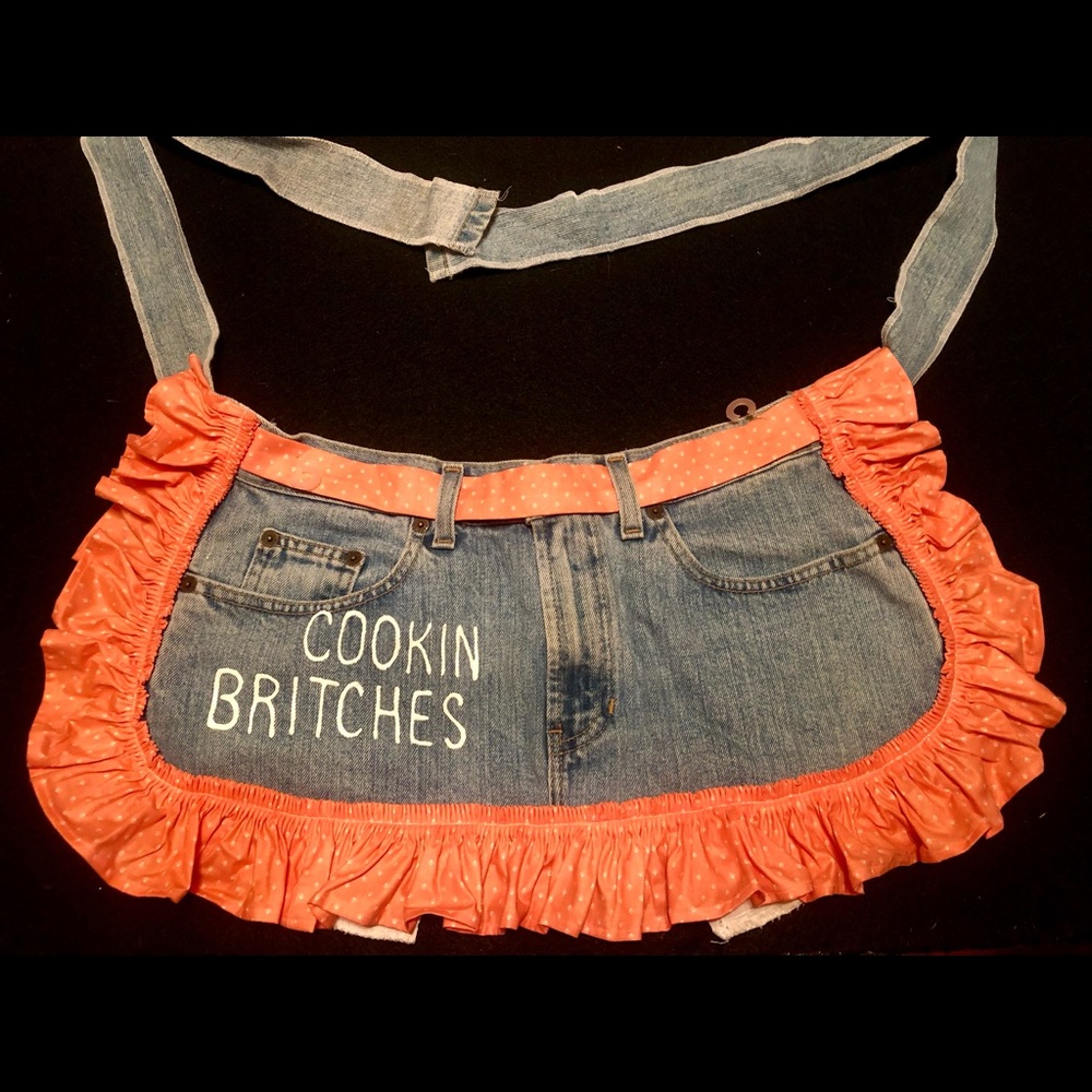 Handmade Cooking Apron